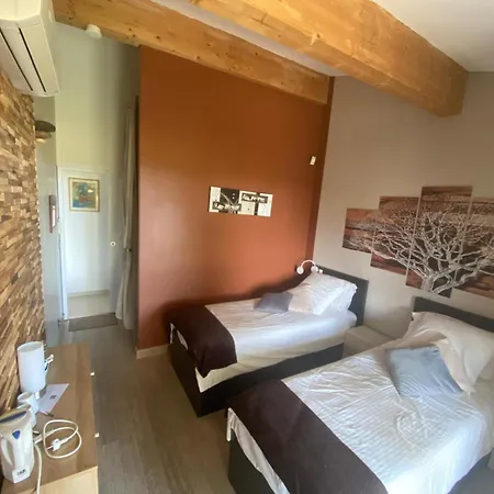Guest house L'escale Cote Bleue And