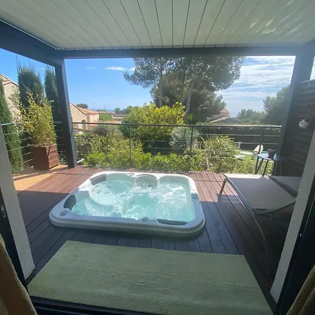 Guest house L'escale Cote Bleue And