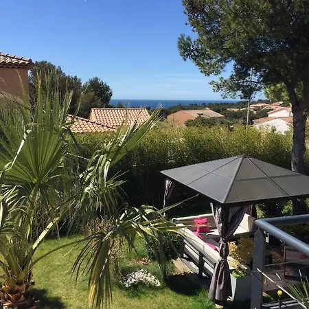 L'escale Cote Bleue And